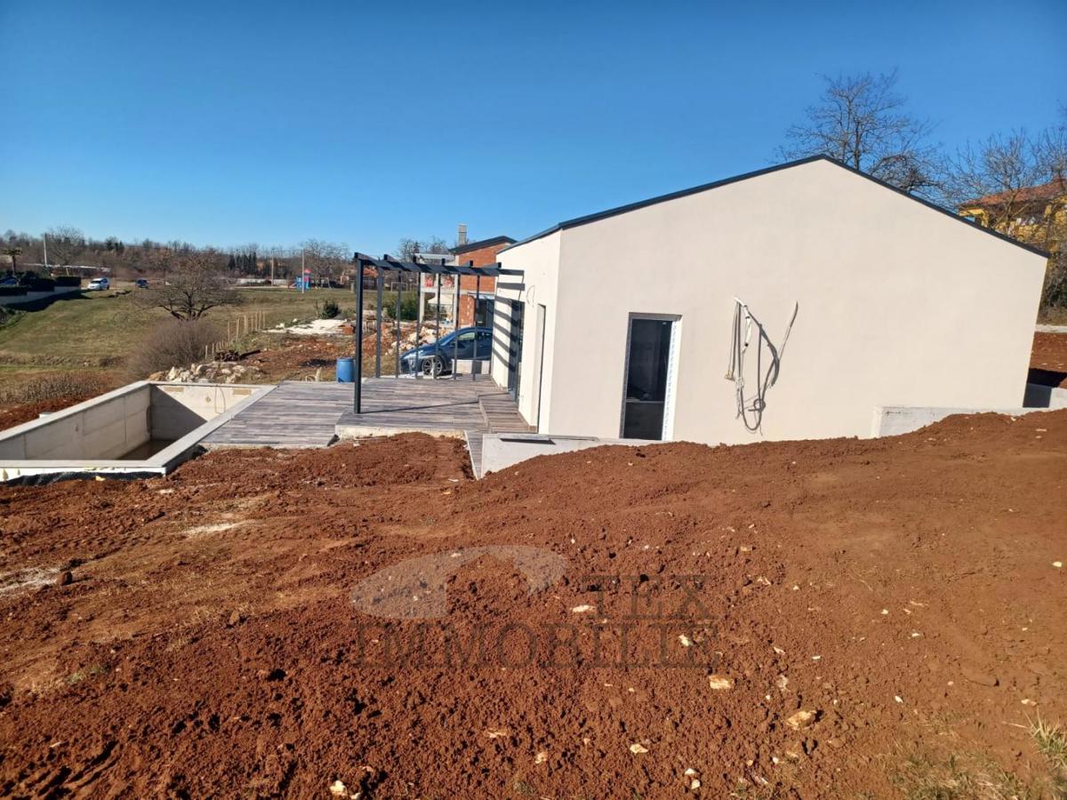 Schönes Haus mit Pool in der Nähe von Visnjan 