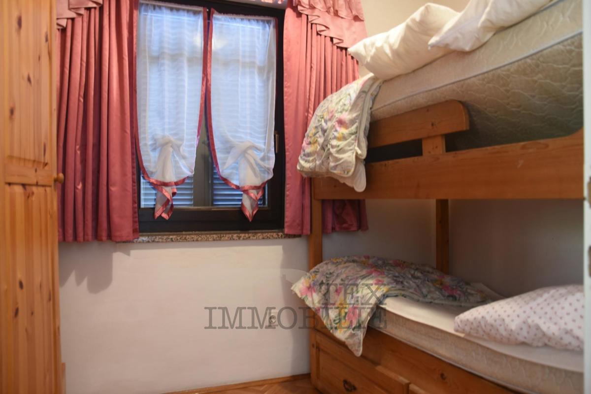 Poreč, dva apartmaja le 250 metrov od morja