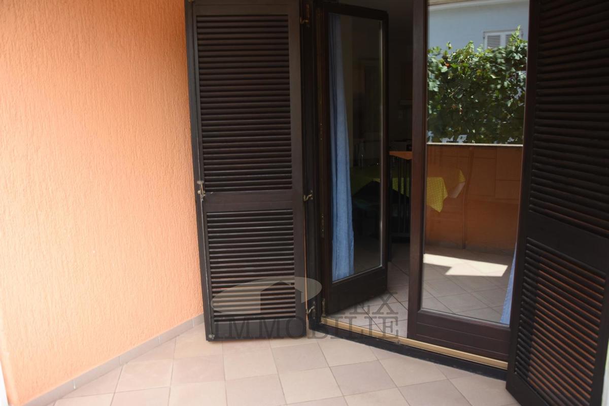 Poreč, dva apartmaja le 250 metrov od morja