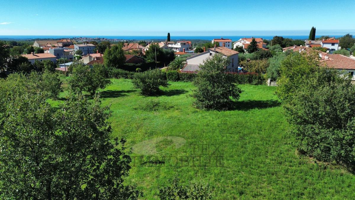 Prodamo zazidljivo zemljišče v mirnem okolju blizu Tara