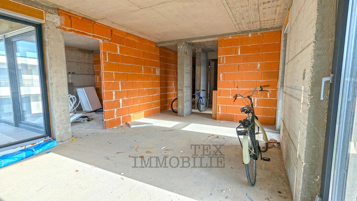 Poreč, stanovanje v izgradnji 1,6 km od morja - S2