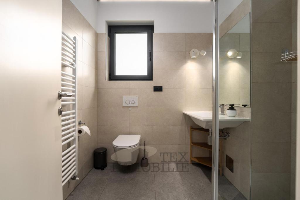 Moderna vila s pogledom na morje v Poreču 