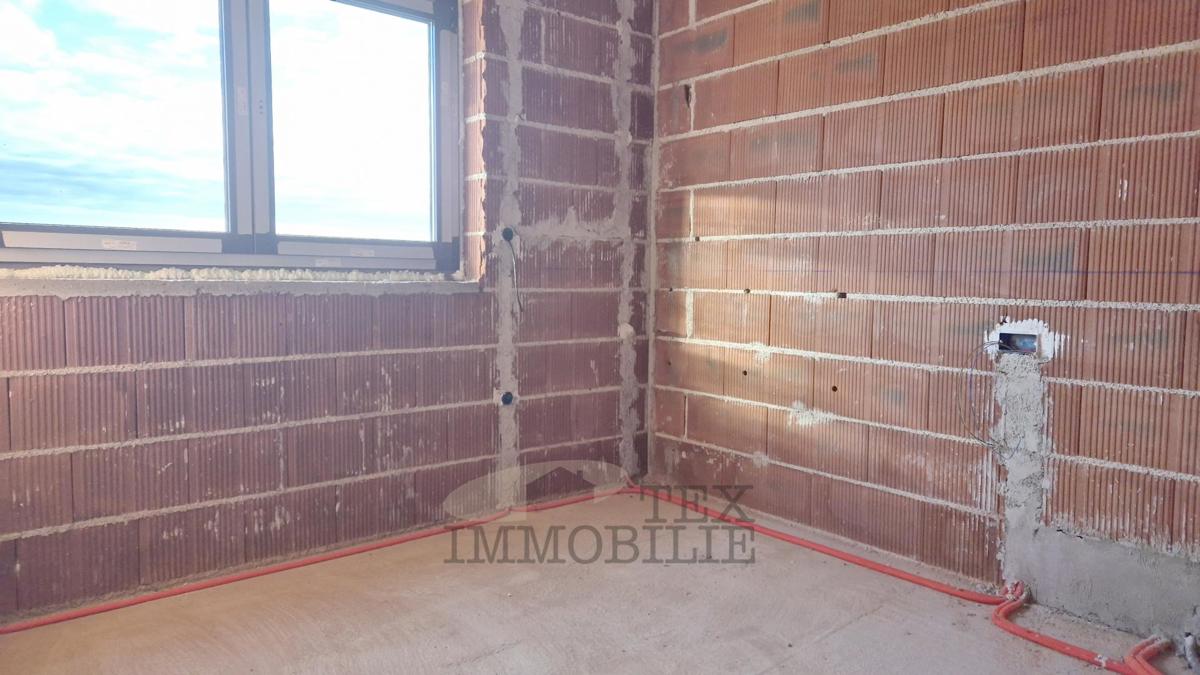 Poreč okolica – Stanovanje s čudovitim pogledom na morje