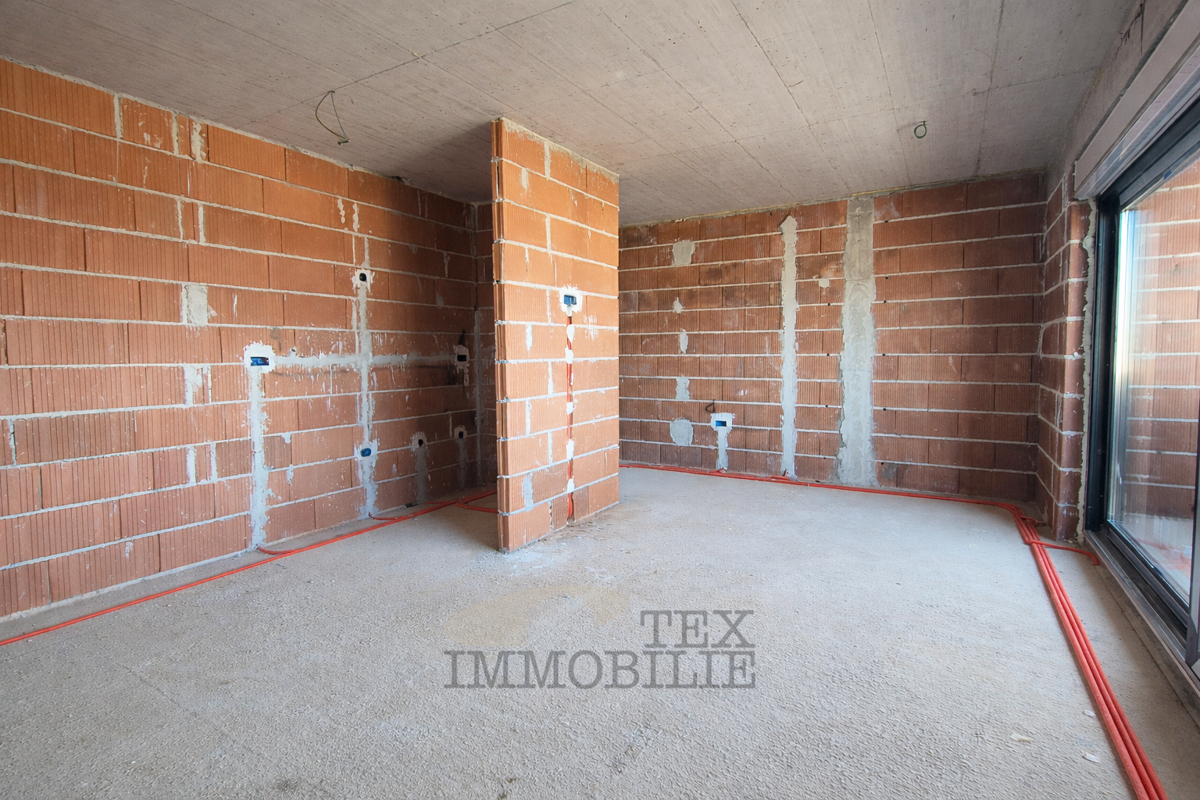 Poreč okolica – Stanovanje s čudovitim pogledom na morje