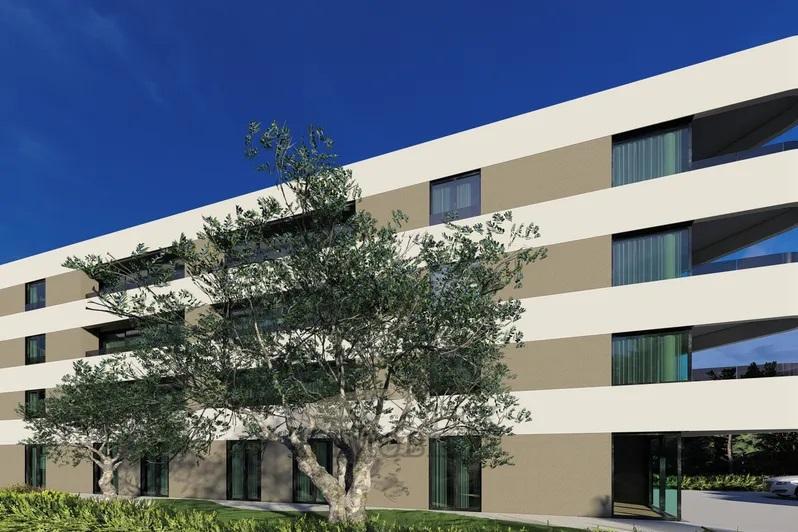 Poreč okolica – Stanovanje s čudovitim pogledom na morje