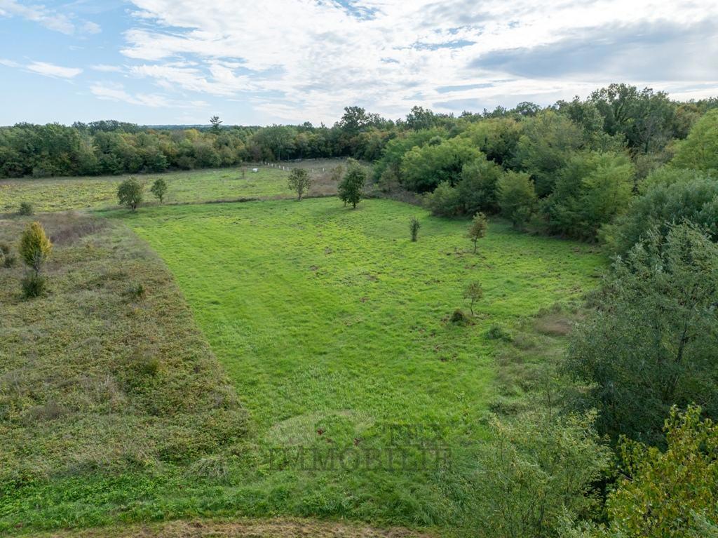 Kmetijska zemljišča Kirmenjak, Poreč, 4.527m2