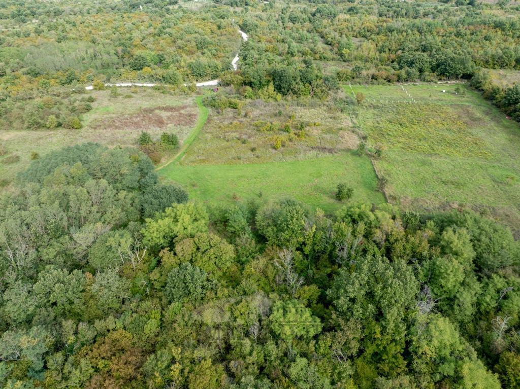 Kmetijska zemljišča Kirmenjak, Poreč, 4.527m2