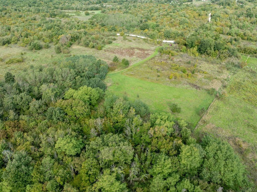 Kmetijska zemljišča Kirmenjak, Poreč, 4.527m2