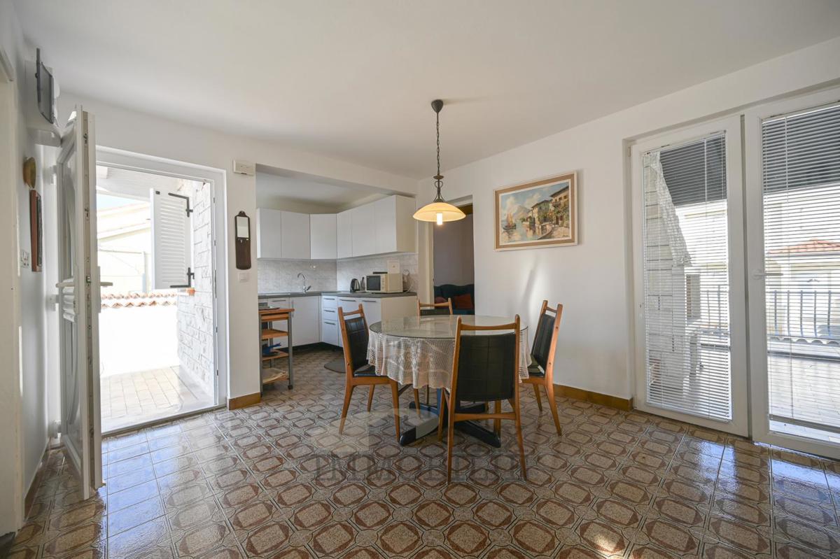 Dvojček s 4 spalnicami – Crveni Vrh, Umag