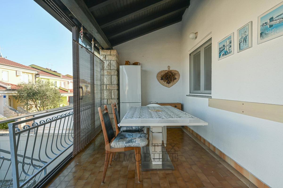 Dvojček s 4 spalnicami – Crveni Vrh, Umag