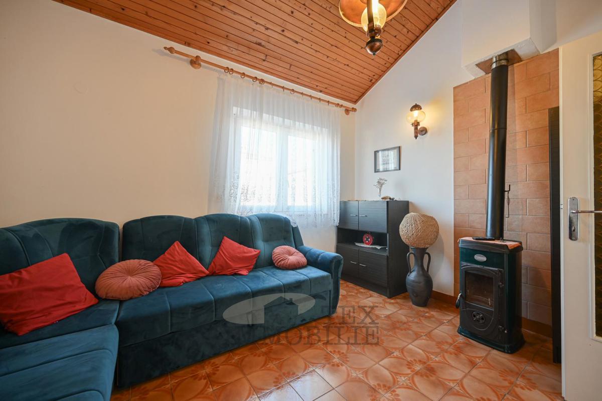 Dvojček s 4 spalnicami – Crveni Vrh, Umag