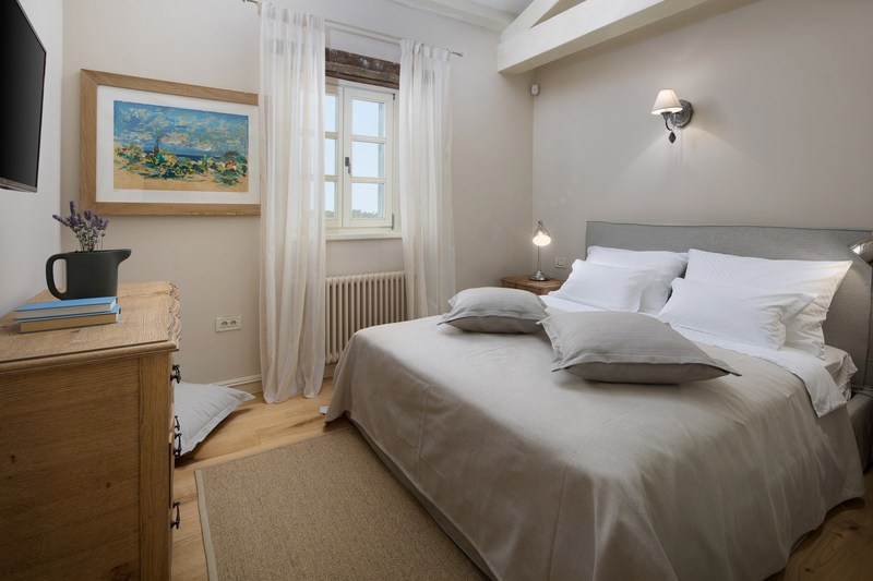 Luksuzna kamnita vila v osrčju Istre - Villa Zoe 