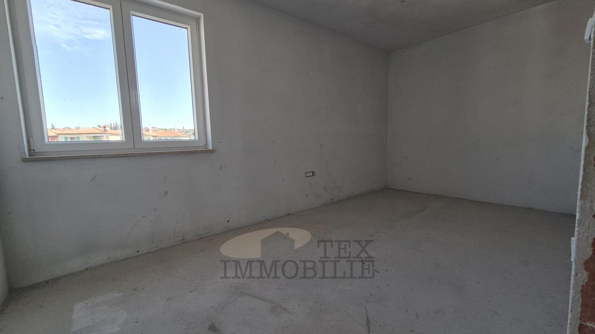 Penthouse na odlični lokaciji v bližini morja V2C3