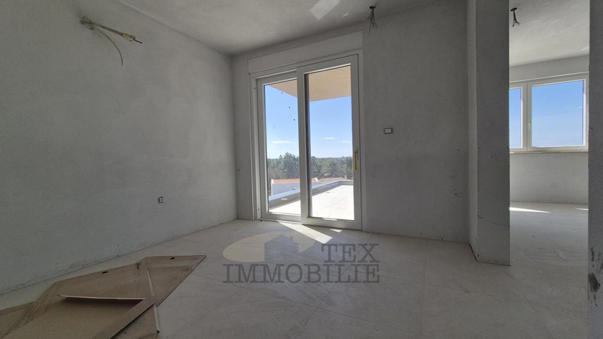 Penthouse na odlični lokaciji v bližini morja V2C3