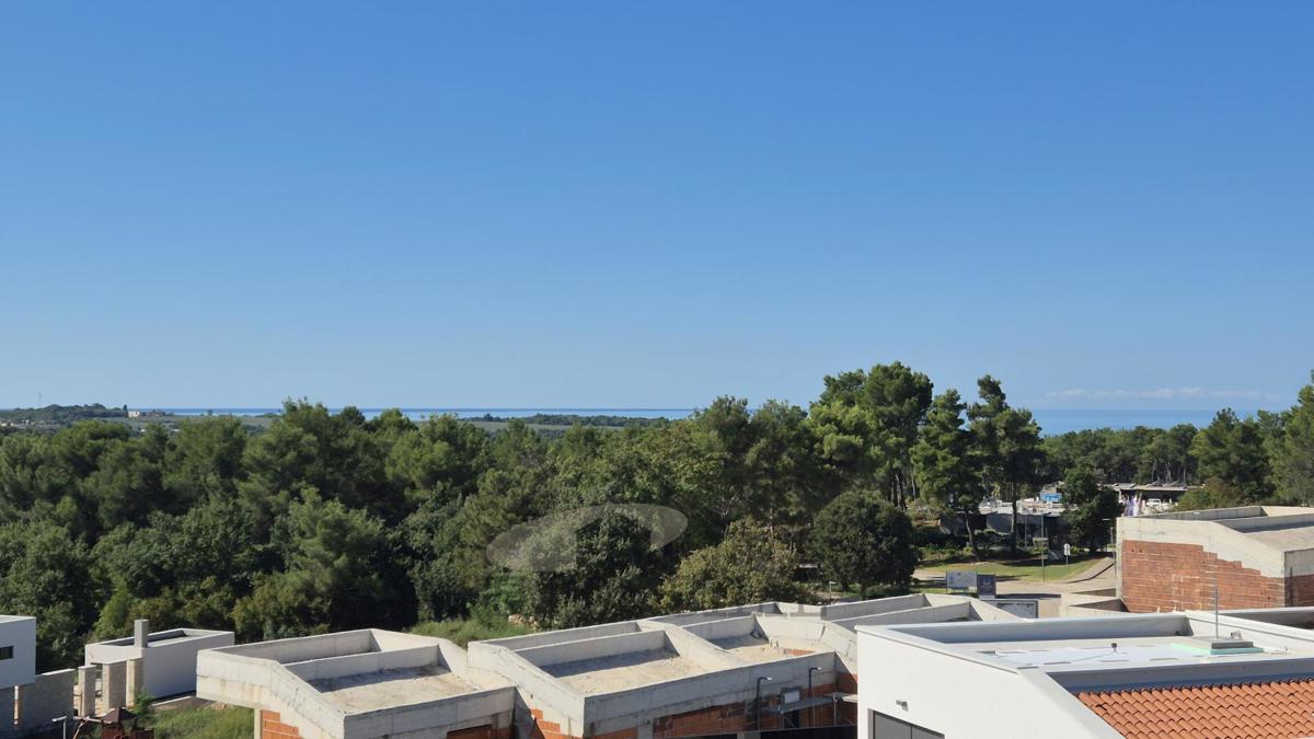 Penthouse na odlični lokaciji v bližini morja V2C3