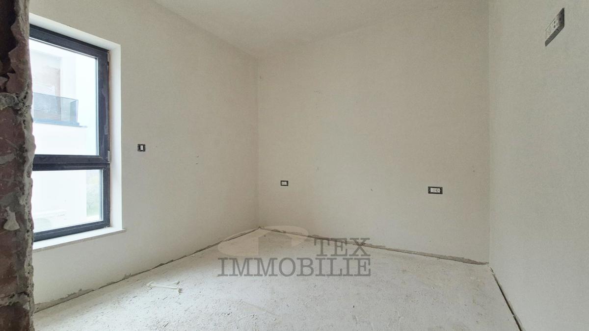 Okolica Poreča, nova stanovanja v izgradnji