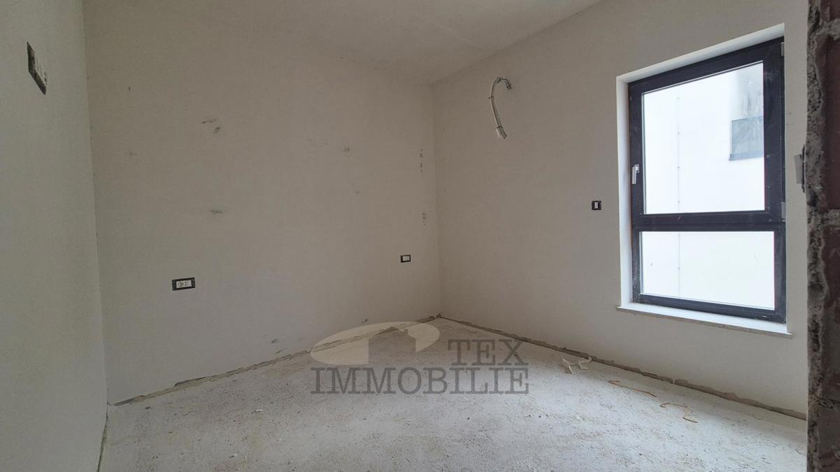 Okolica Poreča, nova stanovanja v izgradnji