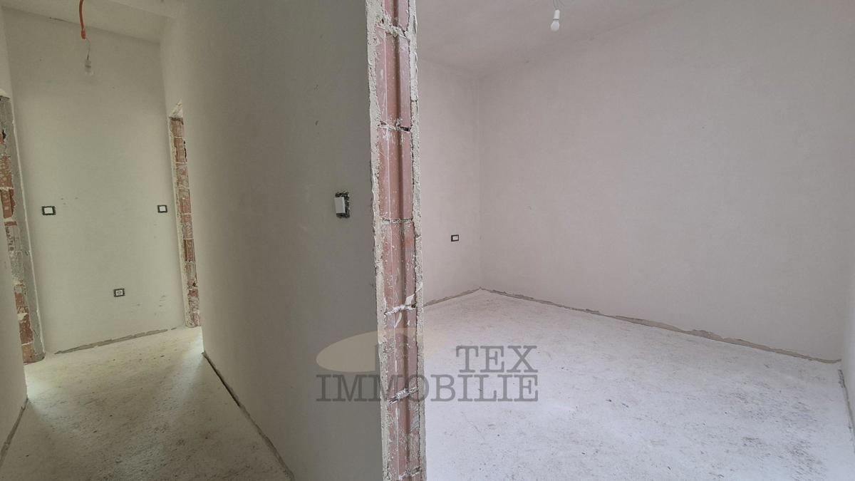 Okolica Poreča, nova stanovanja v izgradnji