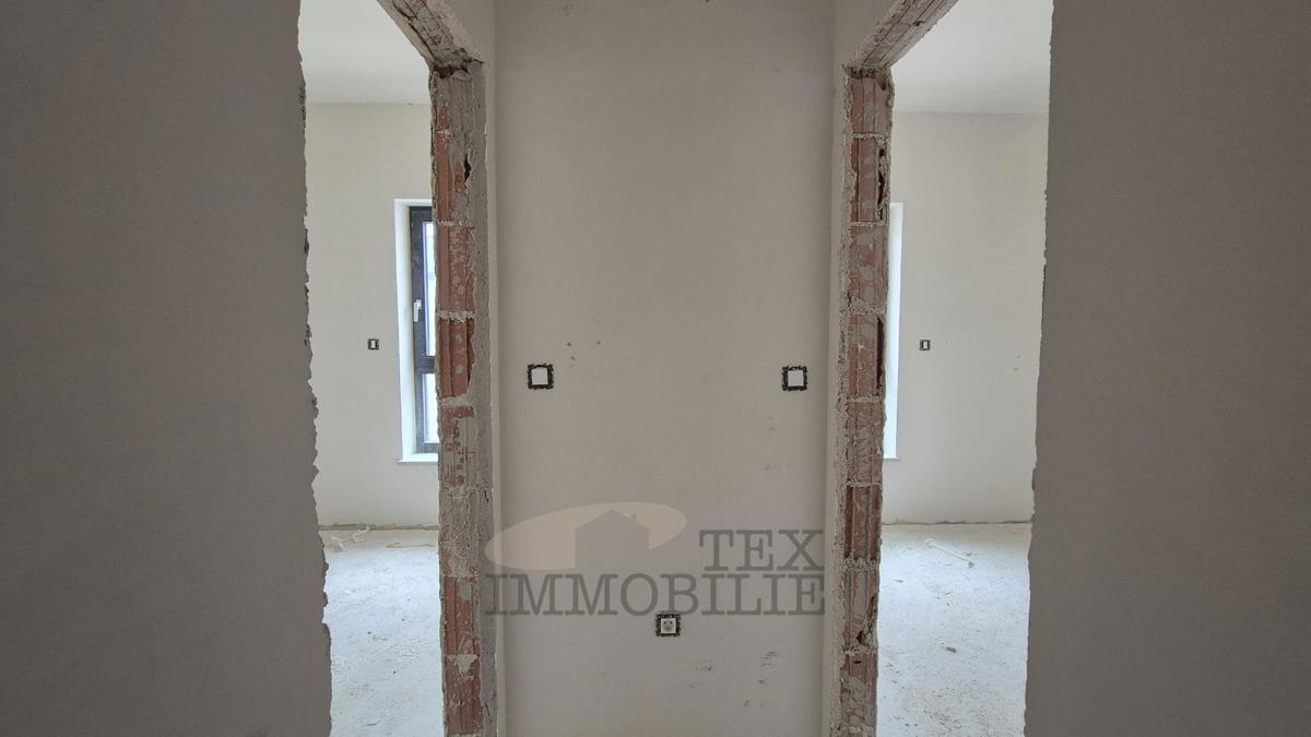 Okolica Poreča, nova stanovanja v izgradnji