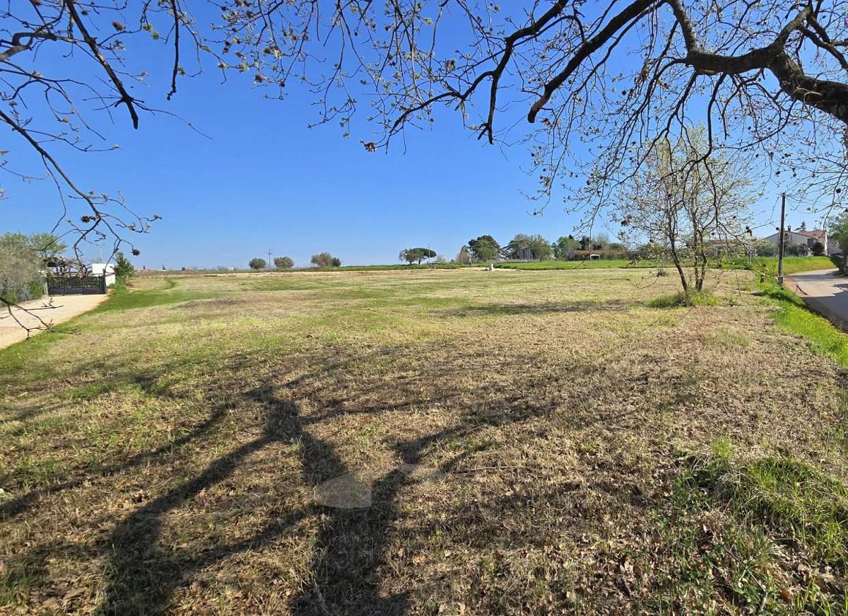 Stavbno zemljišče Kaštelir, Kaštelir-Labinci, 1.474m2