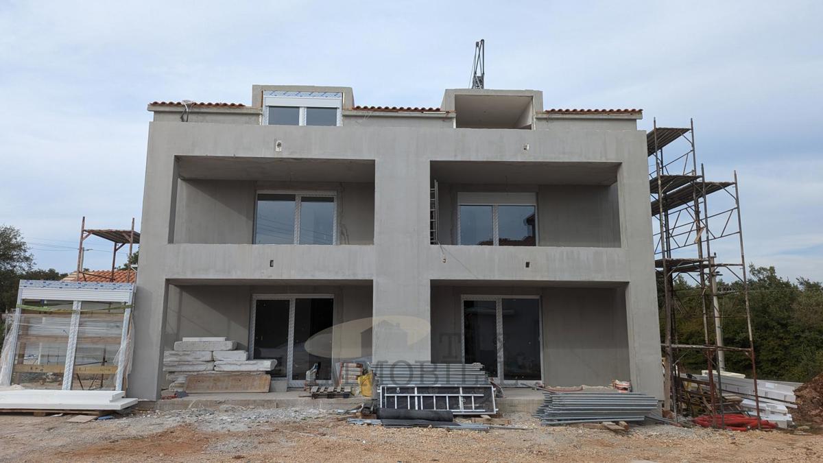  Okolica Poreča, novi apartmaji v gradnji - STANOVANJE E