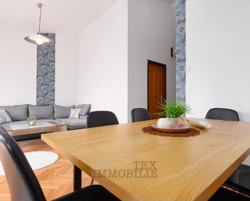 Poreč, stanovanje 800m od prvih plaž, 76 m2