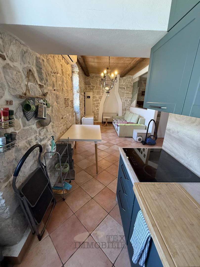 Funtana, apartma 300 metrov od morja