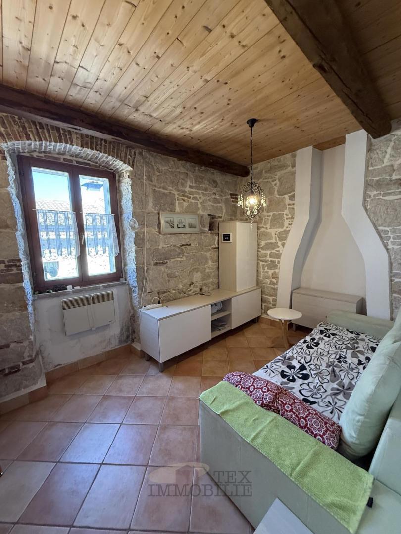 Funtana, apartma 300 metrov od morja