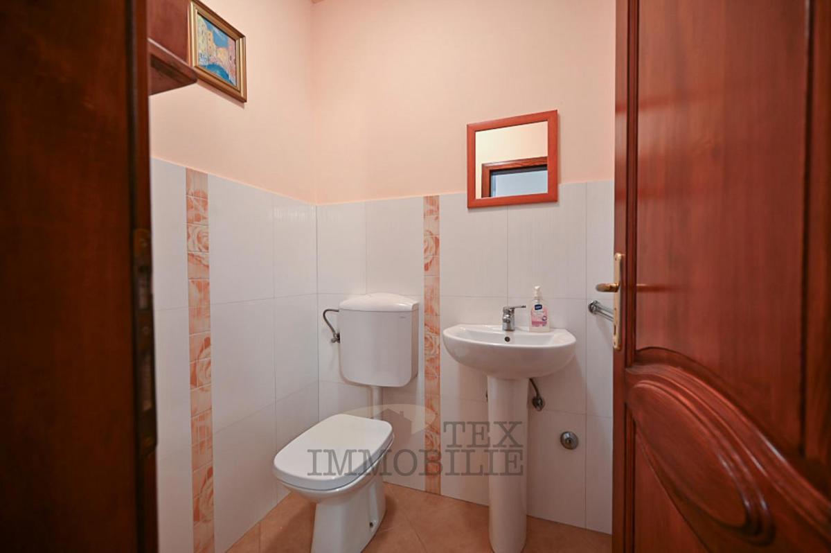 Stanovanje v pritličju s pogledom na morje – Novigrad