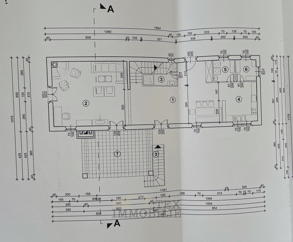 Hiša Poreč, 260m2