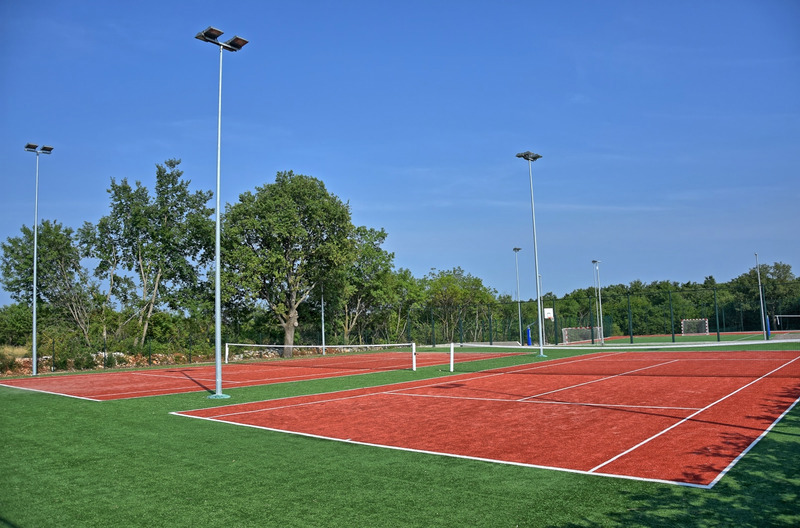Luksuzna kamnita vila v osrčju Istre - Villa Elena 