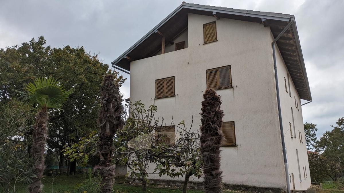 Hiša Poreč, 847m2