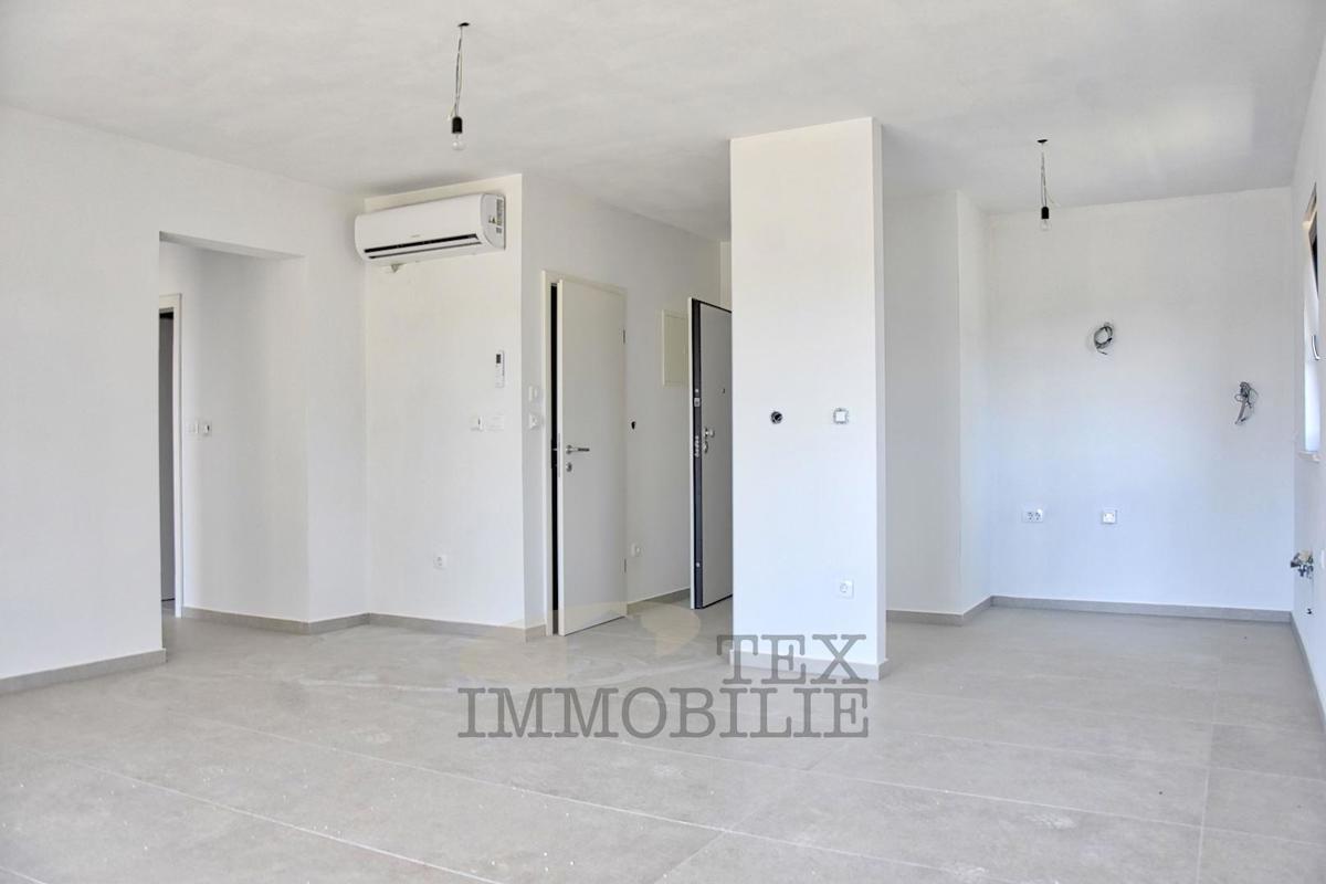 Apartma v pritličju blizu morja, 94 m2
