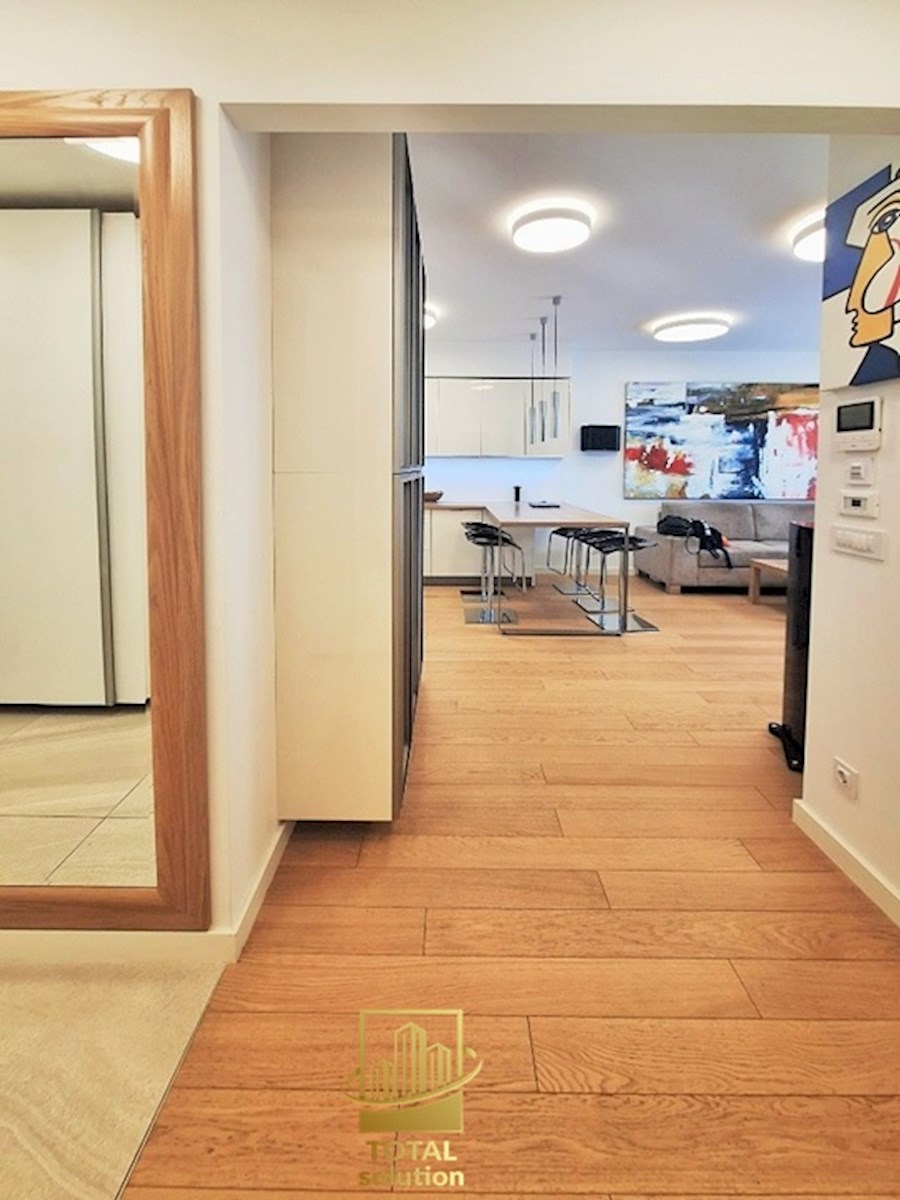 Zagreb, Maksimir, luksuzno stanovanje 108 m2 z garažo v naselju VMD