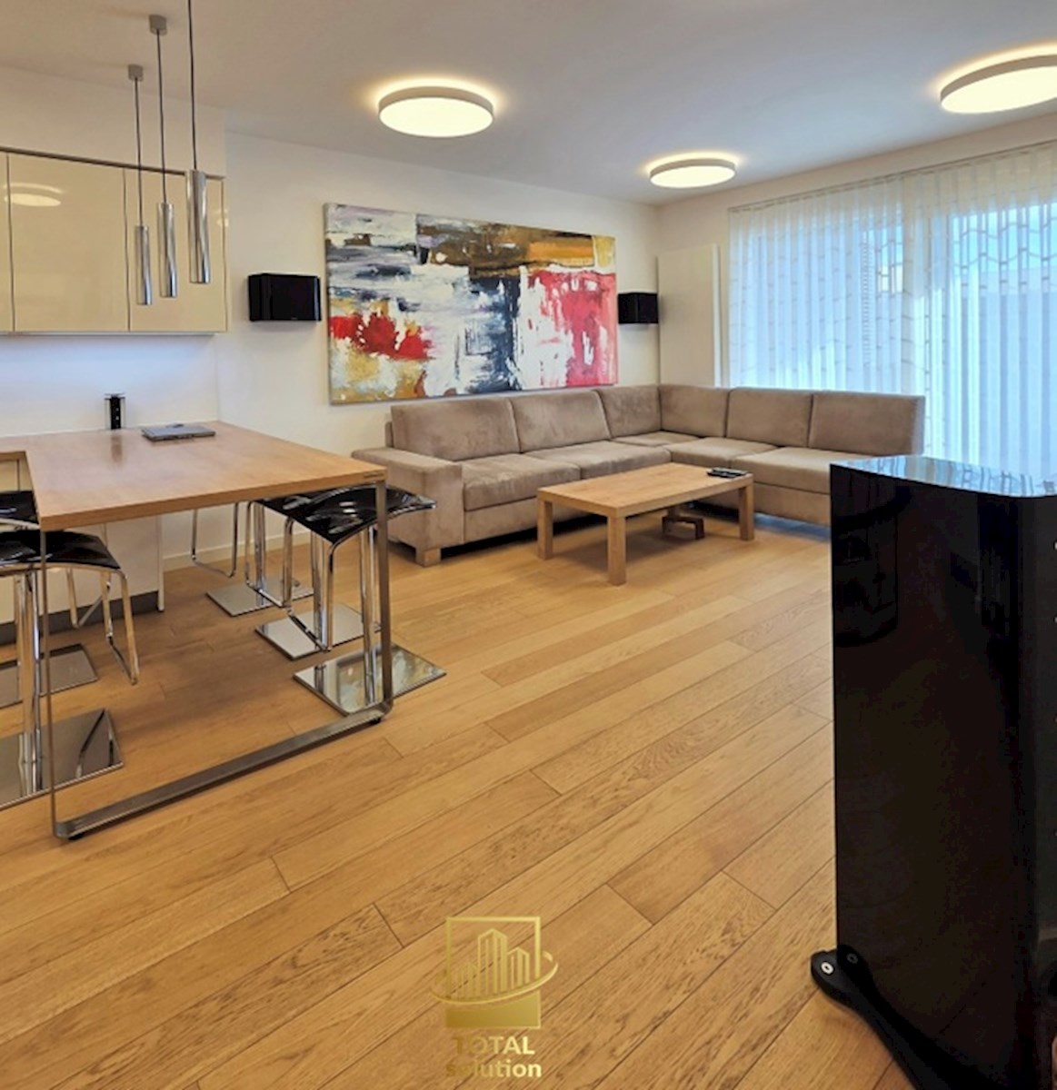 Zagreb, Maksimir, luksuzno stanovanje 108 m2 z garažo v naselju VMD