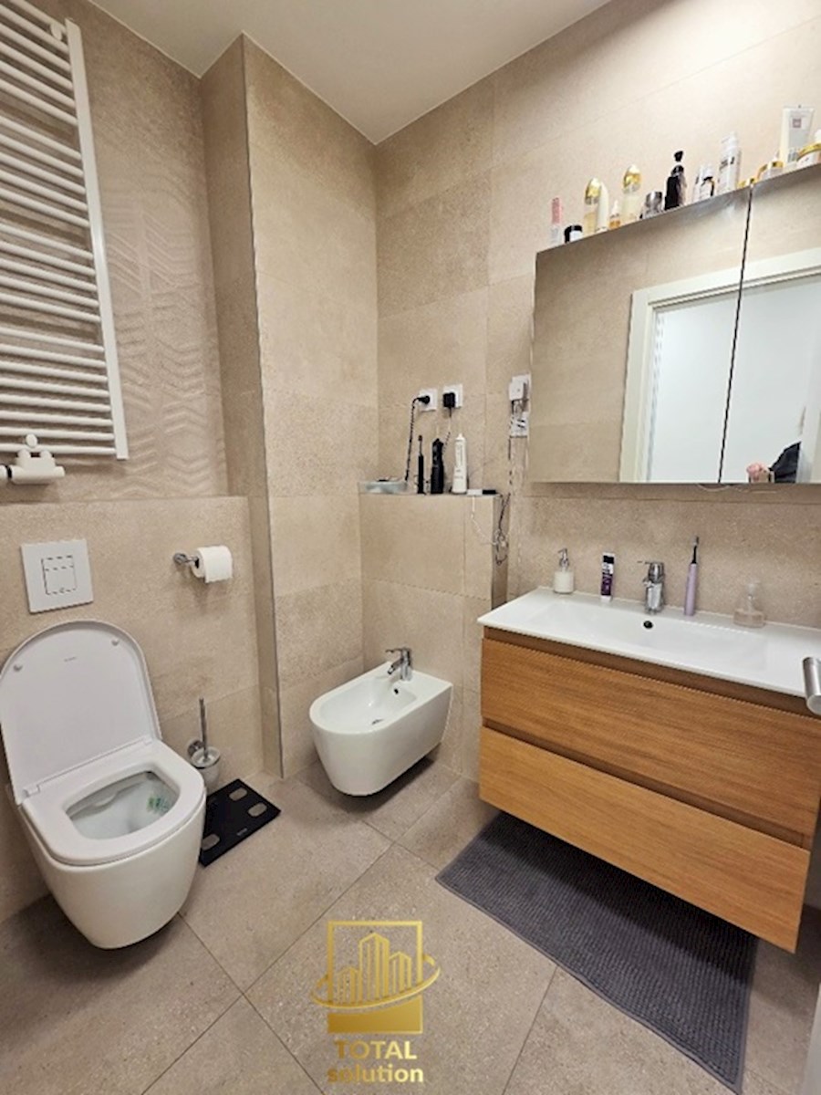 Zagreb, Maksimir, luksuzno stanovanje 108 m2 z garažo v naselju VMD