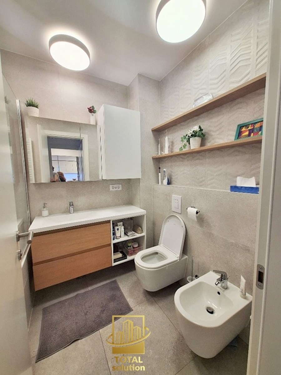 Zagreb, Maksimir, luksuzno stanovanje 108 m2 z garažo v naselju VMD