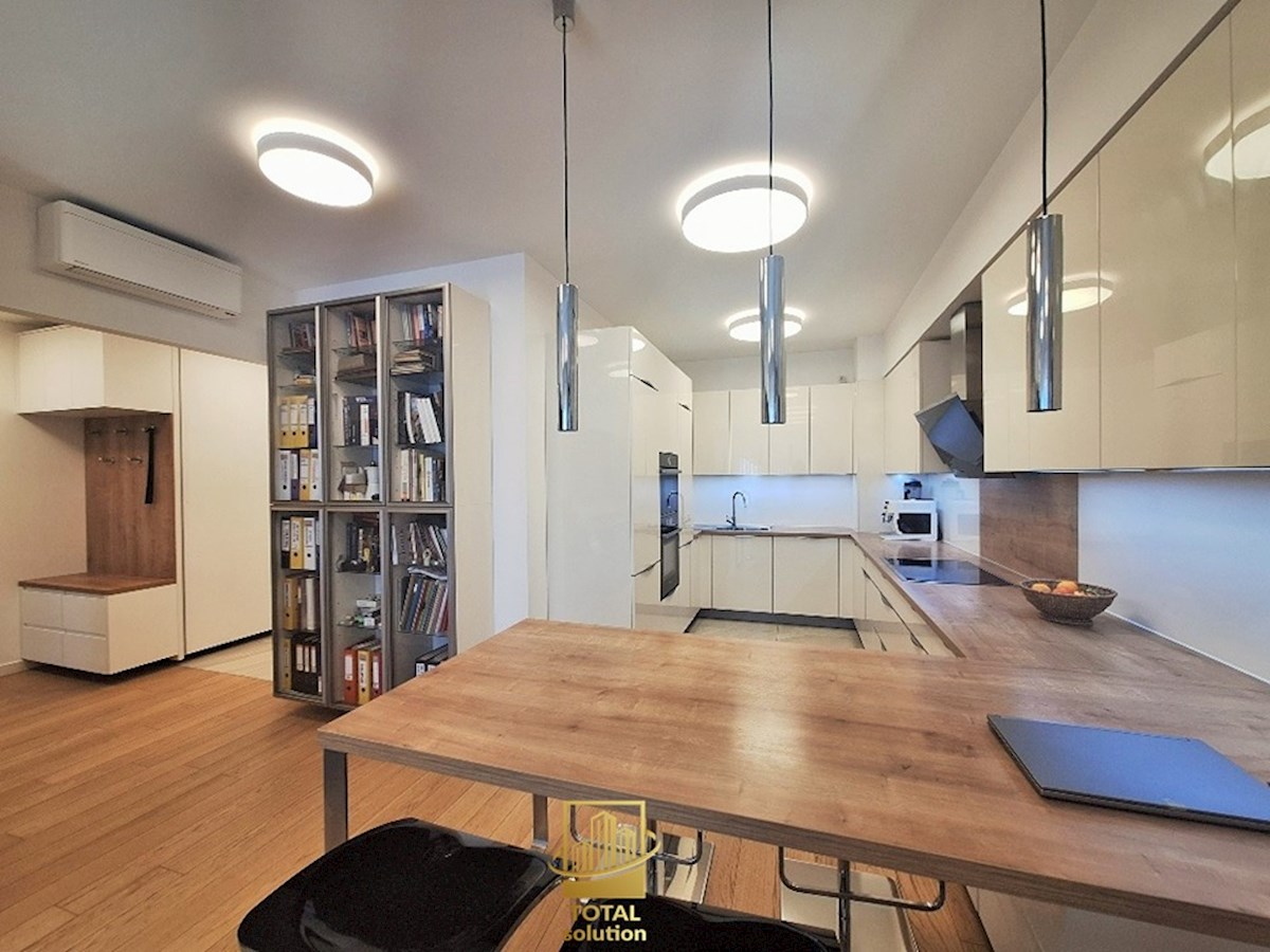 Zagreb, Maksimir, luksuzno stanovanje 108 m2 z garažo v naselju VMD