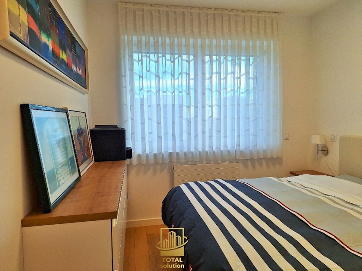 Zagreb, Maksimir, luksuzno stanovanje 108 m2 z garažo v naselju VMD