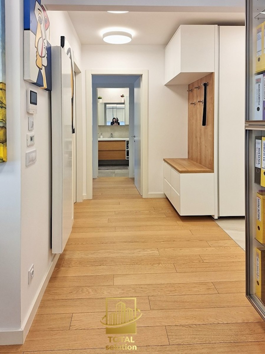 Zagreb, Maksimir, luksuzno stanovanje 108 m2 z garažo v naselju VMD