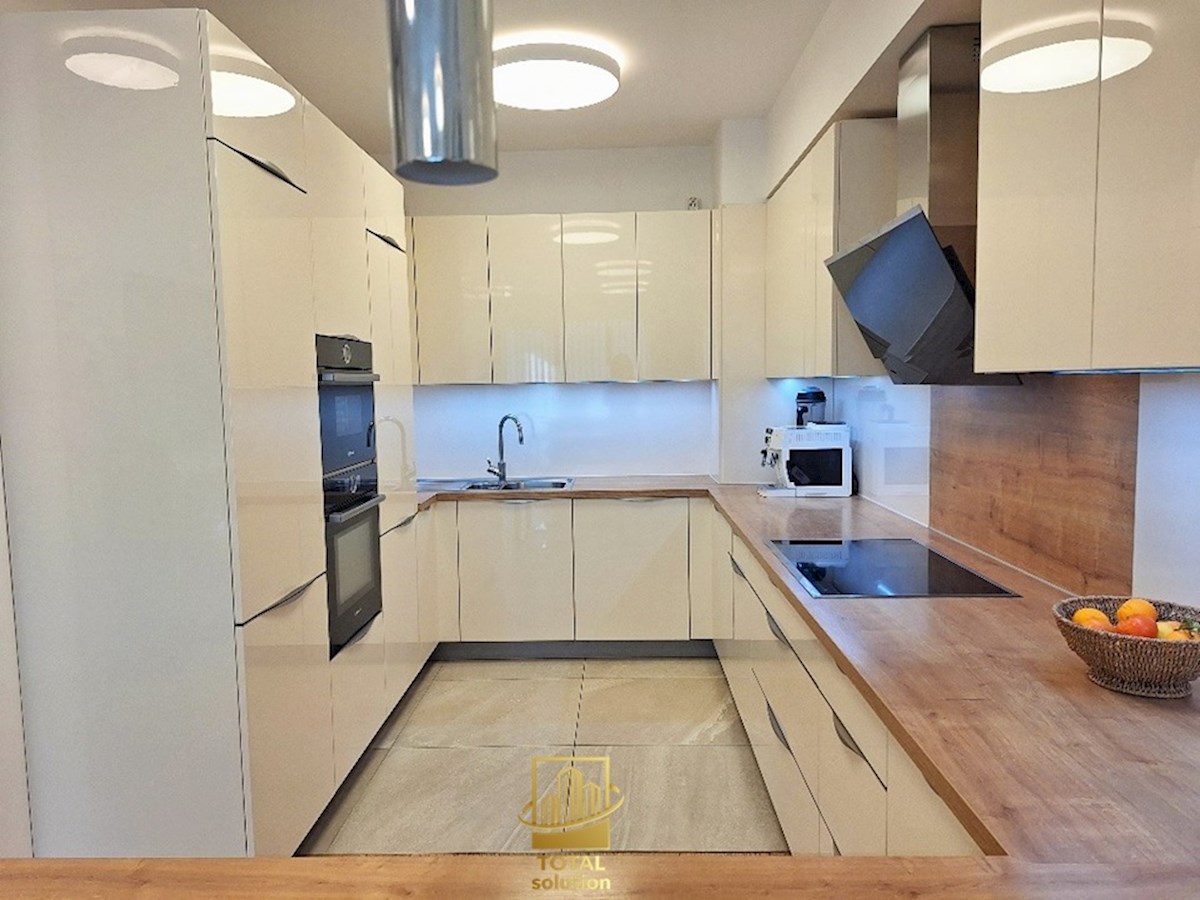 Zagreb, Maksimir, luksuzno stanovanje 108 m2 z garažo v naselju VMD