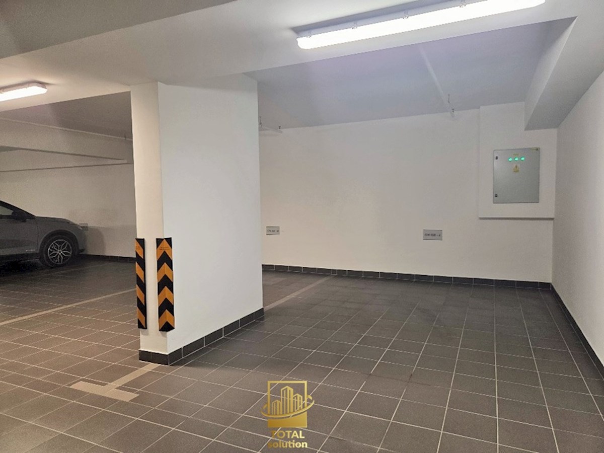 Zagreb, Maksimir, luksuzno stanovanje 108 m2 z garažo v naselju VMD