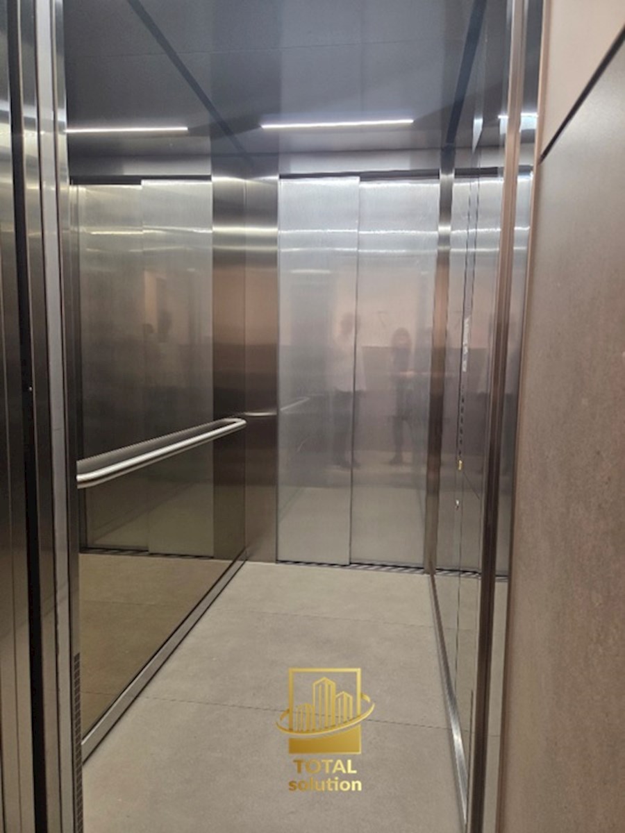 Zagreb, Maksimir, luksuzno stanovanje 108 m2 z garažo v naselju VMD