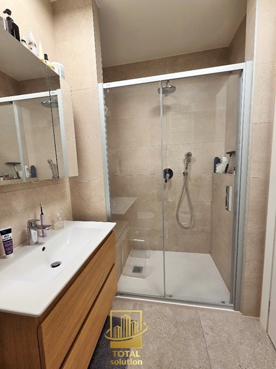 Zagreb, Maksimir, luksuzno stanovanje 108 m2 z garažo v naselju VMD