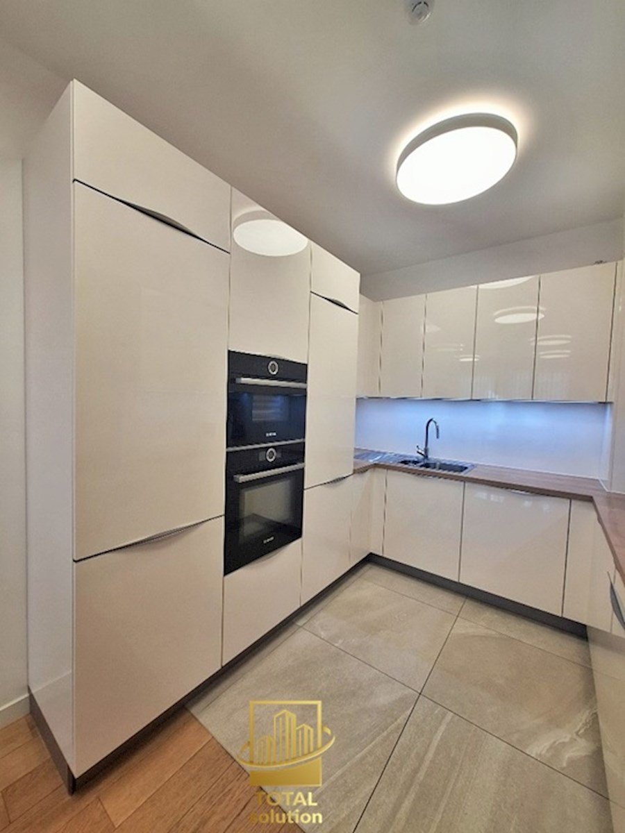 Zagreb, Maksimir, luksuzno stanovanje 108 m2 z garažo v naselju VMD