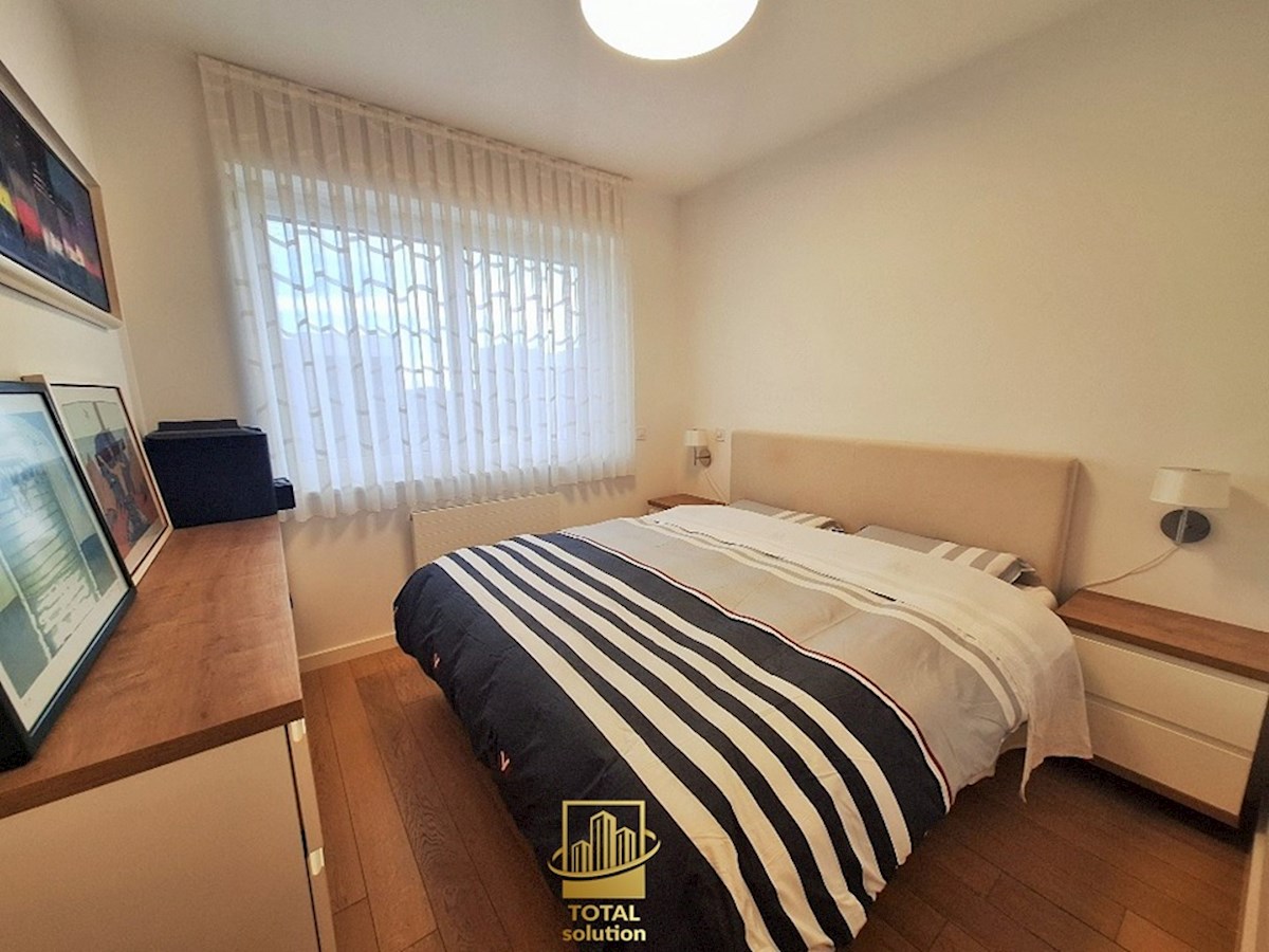 Zagreb, Maksimir, luksuzno stanovanje 108 m2 z garažo v naselju VMD