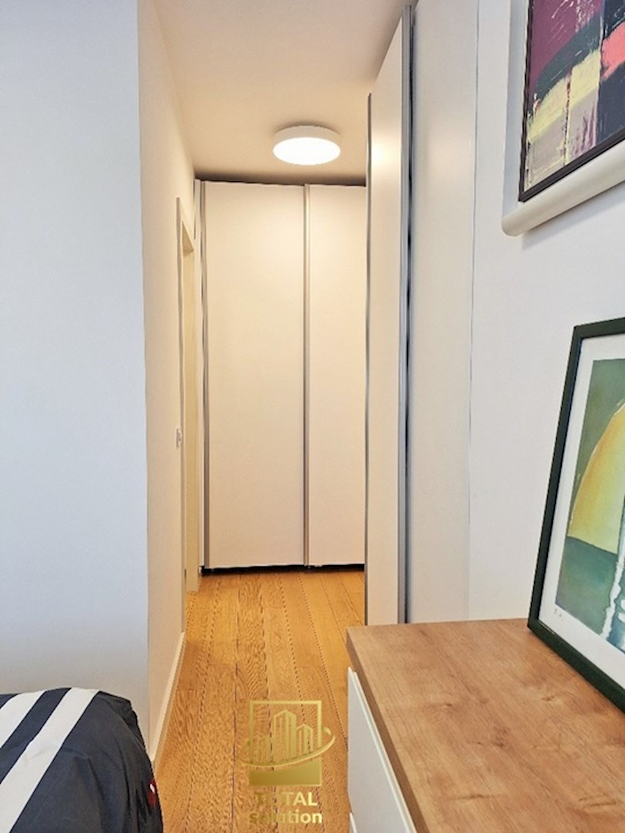 Zagreb, Maksimir, luksuzno stanovanje 108 m2 z garažo v naselju VMD