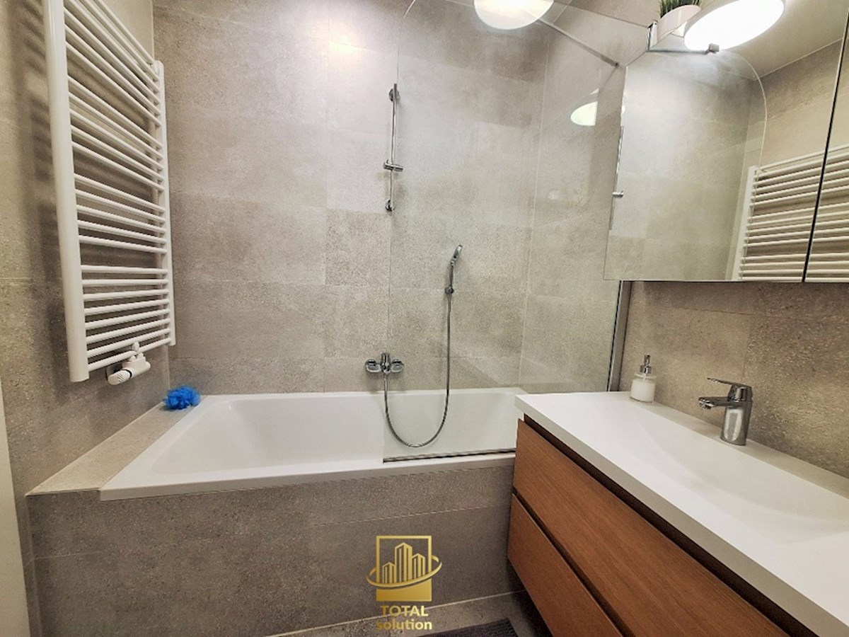 Zagreb, Maksimir, luksuzno stanovanje 108 m2 z garažo v naselju VMD