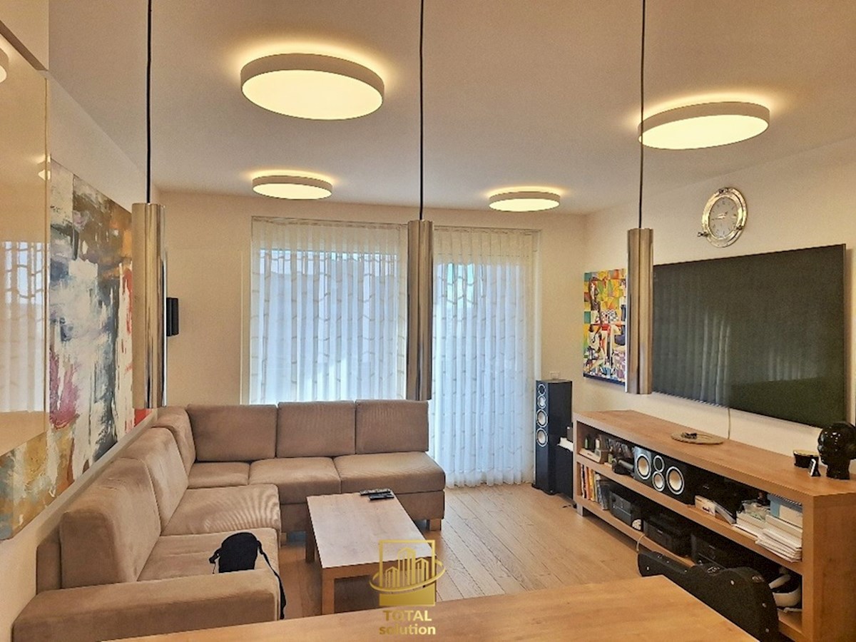 Zagreb, Maksimir, luksuzno stanovanje 108 m2 z garažo v naselju VMD