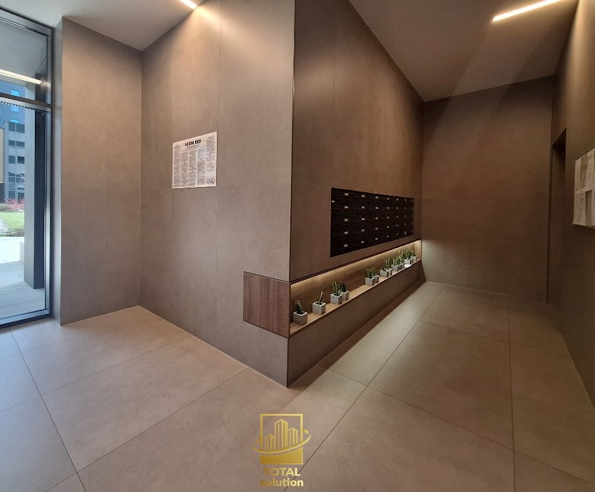 Zagreb, Maksimir, luksuzno stanovanje 108 m2 z garažo v naselju VMD